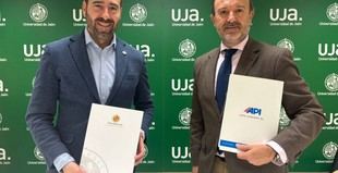 La UJA y el Colegio de Agentes Inmobiliarios colaboran para alojar a estudiantes internacionales