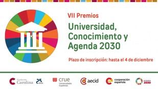 La ULE invita a sus estudiantes a participar en los premios de Agenda 2030