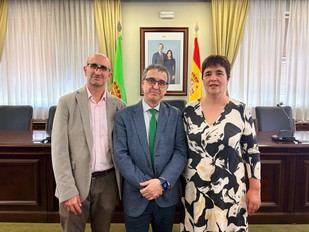 Nuevos directores en los institutos de Biomedicina y Sanidad Animal de la ULE