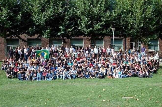 La ULE inicia la 'Welcome Week' para estudiantes internacionales 2025/2026