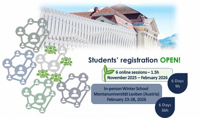 Inscripciones abiertas para la Winter School ENVIHEI en sostenibilidad de la ULE