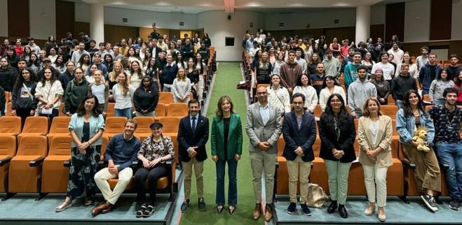 La ULE incrementa un 80% sus estudiantes internacionales y alcanza 300 movilidades este semestre