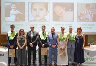 La Universidad de León celebra la graduación de 100 nuevos educadores físico-deportivos comprometidos con la salud y el bienestar social