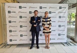 La ULE fortalece la cooperación académica con Brasil y Portugal en salud e inteligencia artificial