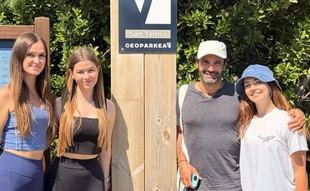 Estudio innovador en el Geoparque de la Costa Vasca analiza la experiencia turística mediante neurociencia
