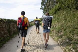 La ULE presenta una microcredencial sobre el Camino de Santiago para fomentar el turismo sostenible