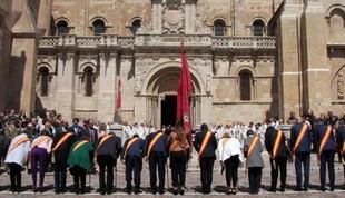 La ULE presenta 'Las Cabezadas' en congreso internacional en Italia