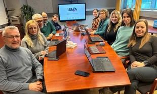 La ULE concluye el proyecto europeo ISILA en Finlandia sobre analítica de aprendizaje