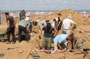 La ULE inicia excavaciones en la judería de Puente Castro para investigar ocupación cristiana tras la expulsión judía