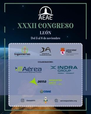 La ULE acoge el XXXII Congreso de Estudiantes de Aeronáutica y Espacio en León
