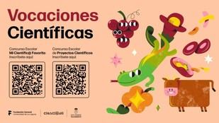 La ULL inicia inscripciones para concursos de vocaciones científicas en Tacoronte