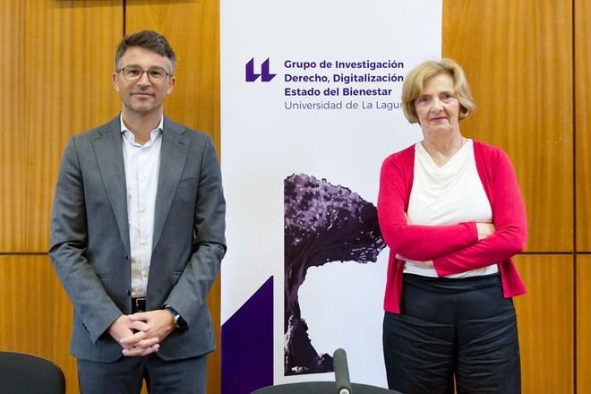 Seminario sobre el Estado del Bienestar en la Universidad de La Laguna