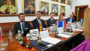 La ULL participa en la reunión anual de STARS EU en Polonia