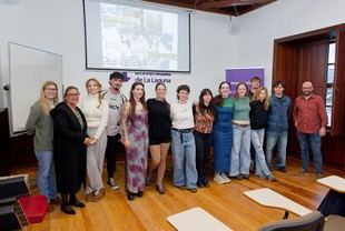 La ULL finaliza el taller “Historias del Sur Global” con presentaciones y degustación gastronómica