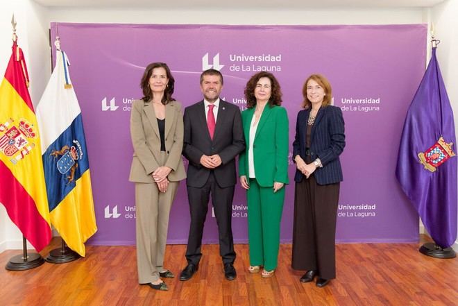 La ULL delega a la Agencia Tributaria Canaria la recaudación de impagos