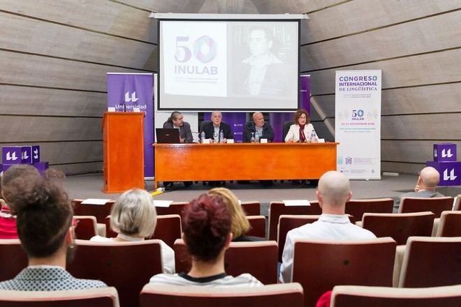 La ULL celebra 50 años del Instituto de Lingüística Andrés Bello con un congreso internacional