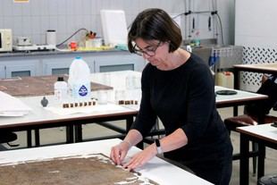 La ULL lanza un servicio especializado en análisis y conservación de obras de arte