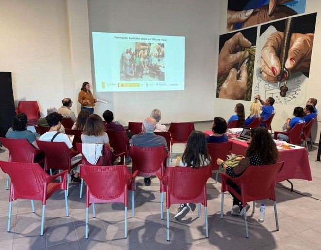 La ULL promueve la custodia comunitaria del patrimonio caminero en La Palma