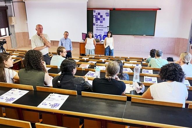 La ULL destaca la importancia de certificar idiomas para mejorar la empleabilidad y movilidad internacional