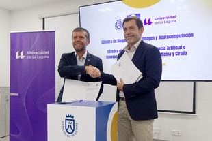 La ULL y Imetisa lanzan cátedras sobre Telemedicina y Neurocomputación para impulsar la innovación en salud