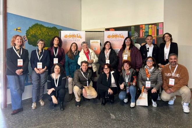 La ULL expone en Italia avances del proyecto MathIA sobre IA en matemáticas educativas