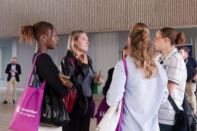 La ULL dará la bienvenida a estudiantes de movilidad internacional y nacional el lunes