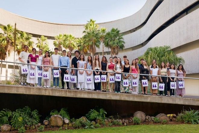La ULL premia a los estudiantes con las mejores calificaciones de acceso a la universidad