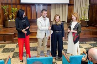 La ULL ajusta horarios para reducir el tráfico en la TF-5