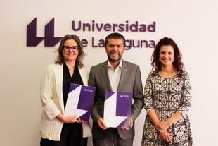 La ULL y azero.art colaboran para enriquecer la cultura en la extensión universitaria