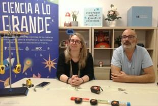 Inicia la quinta edición del proyecto 'Ciencia a lo Grande' en La Laguna