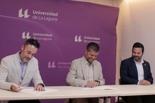 ULL y Clúster de Agrotecnología de Canarias firman acuerdo para impulsar la investigación y formación en el sector agroalimentario