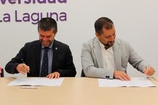 La ULL y el Organismo de Deportes de La Laguna firman un convenio de colaboración