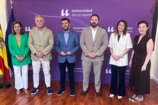 La ULL y Femete firman un convenio para impulsar la formación y el empleo en Tenerife