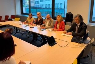 ULL y ULPGC impulsan Bridge to África en la UE para fortalecer la cooperación académica