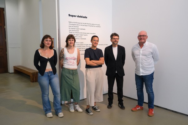 La ULPGC inaugura su Galería de Arte con obras del CIPA de la ULL