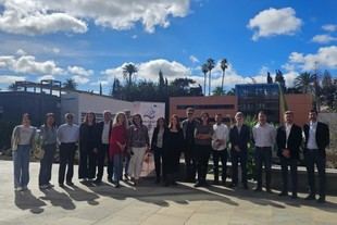 La ULPGC lidera un proyecto europeo para crear implantes personalizados para osteoartritis