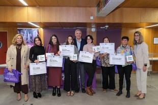 Premian trabajos universitarios sobre igualdad en Gran Canaria