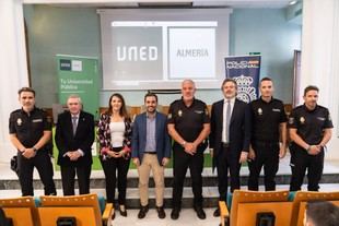 UNED y Policía Nacional discuten inteligencia artificial en seguridad pública