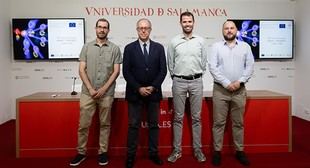 La USAL recibe su primer ERC Proof of Concept para el proyecto SMART-TOPOSPEC