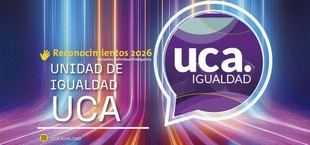 La UCA recibe reconocimiento por su labor en igualdad y prevención del acoso