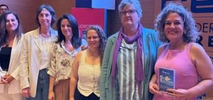 Unidad de Igualdad de la UCA recibe el reconocimiento STOPBULLYING 2026