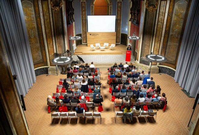 La UVic-UCC organiza un encuentro para abordar desafíos en dependencia y cronicidad