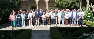 La Universidad de Extremadura organiza un curso sobre la autonomía estratégica de la UE en Yuste