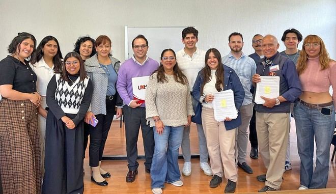 Universidades Anáhuac y UAEH firman alianza para fortalecer bioética y salud