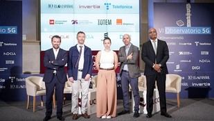 La UCJC celebra el VI Observatorio 5G de El Español en Madrid