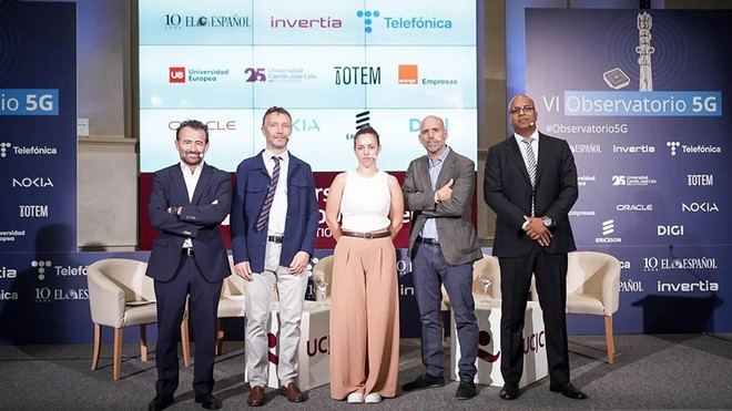 La UCJC celebra el VI Observatorio 5G de El Español en Madrid
