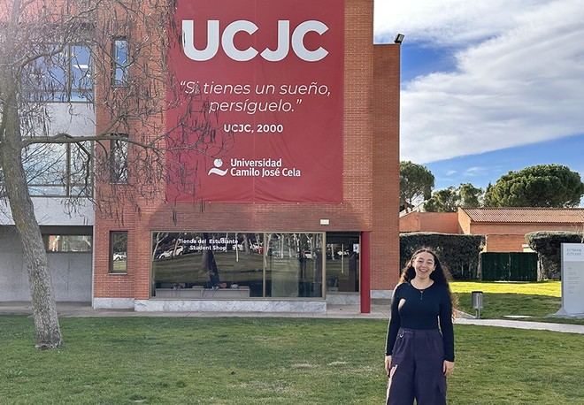 La Universidad Camilo José Cela acoge nuevamente a becarios Fulbright en España