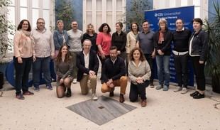 Reunión del proyecto europeo SHERLOCK en la Universidad CEU Cardenal Herrera