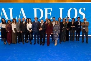 La Universidad CEU Cardenal Herrera recibe un importante galardón en Alicante