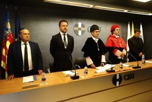 La Universidad CEU UCH será galardonada con la Medalla del Bimil·lenari de Elche